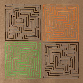 Môj svet - bludisko