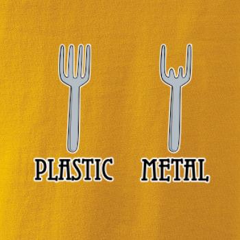 Plastic Metal