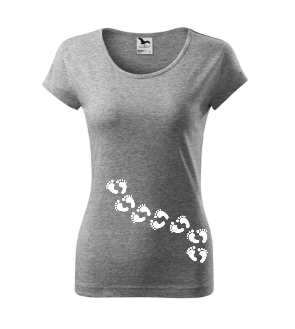 Labky na bruchu Labky na bruchu