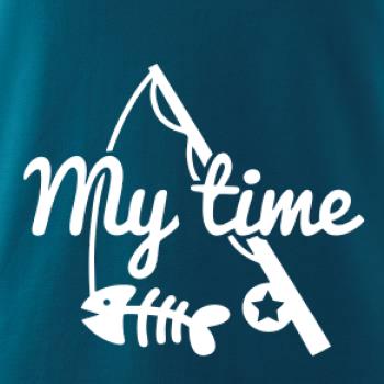 Rybárčenie - My time