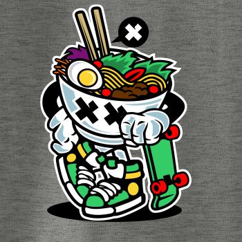 Saláťák na skejtu Saláťák na skejtu