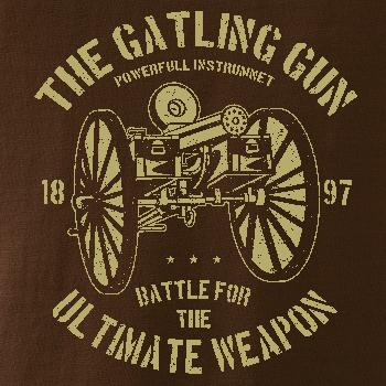The Gatling Gun