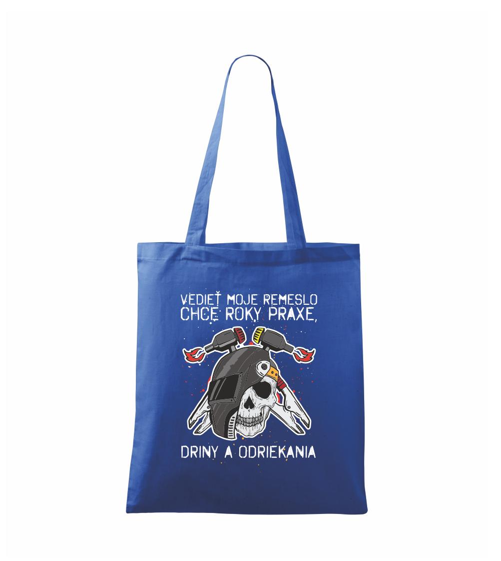 Zvárač - vedieť moje remeslo