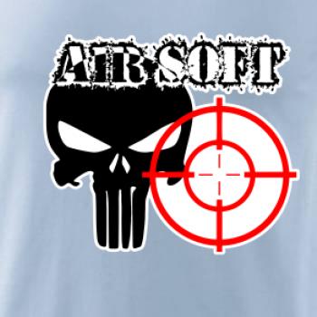 Airsoft lebka Airsoft lebka