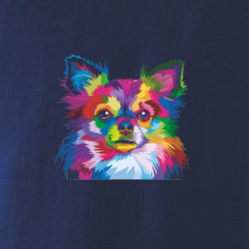 Čivava farebná Čivava farebná