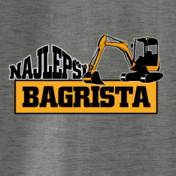 Najlepší bagrista minibager