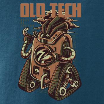 Old tech robot Old tech robot