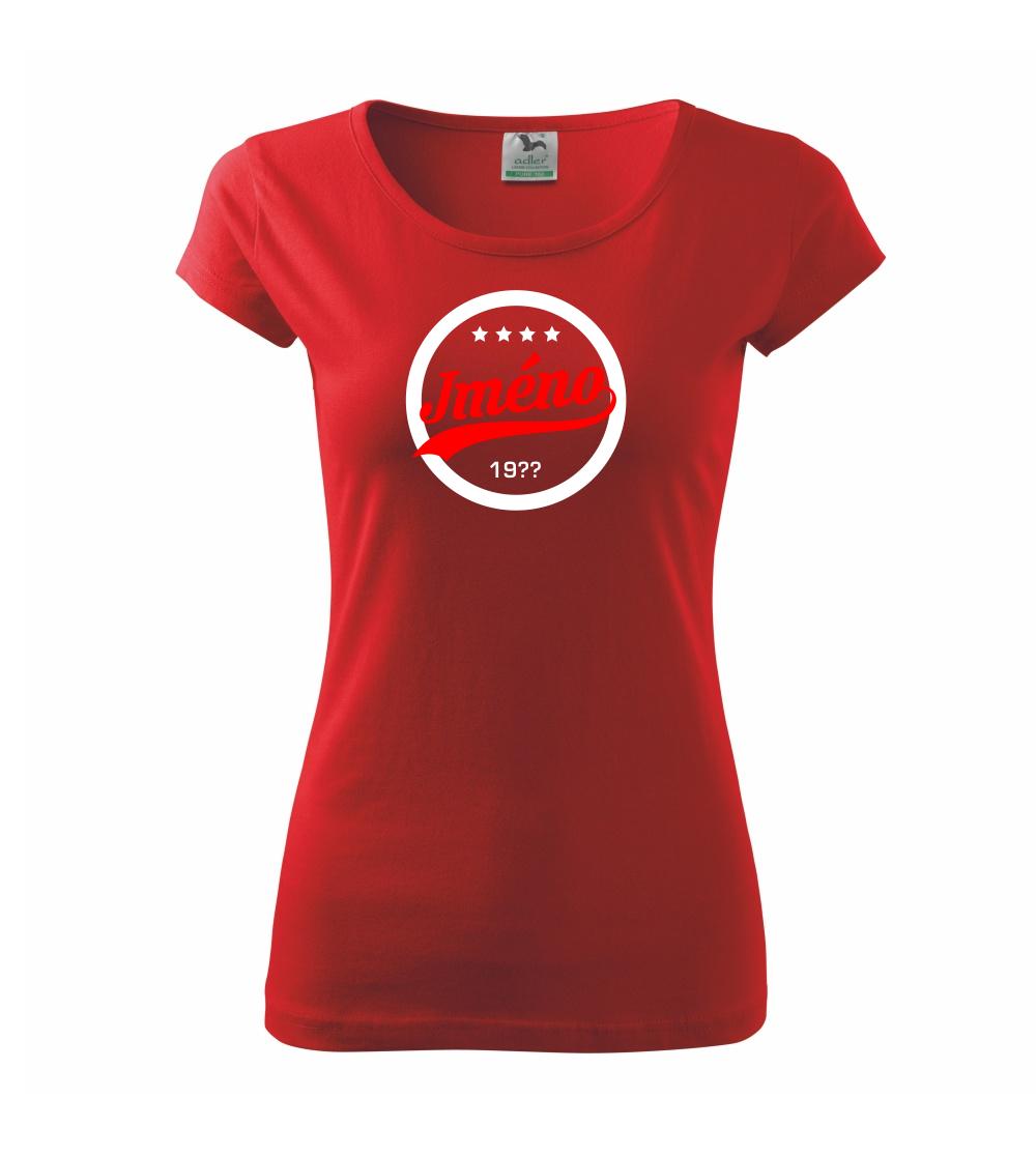 Vlastné meno v kruhu