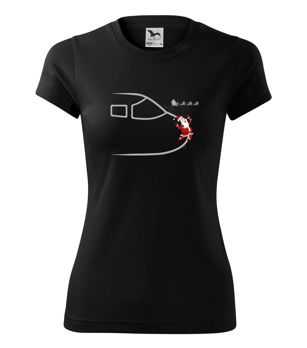 Santa a lietadlo (Hana-creative) Santa a lietadlo (Hana-creative)