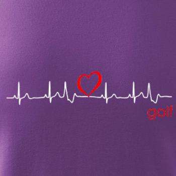 Moje srdce bije pre golf