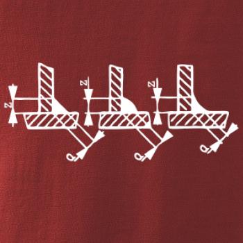 Zvárač - Kútový zvar