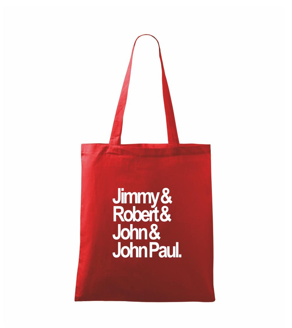 Jimmy Robert John John Paul