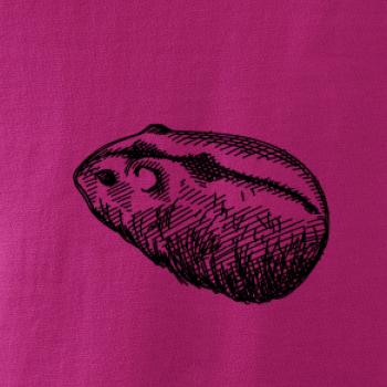 Ceruzkou kreslený Škrečok