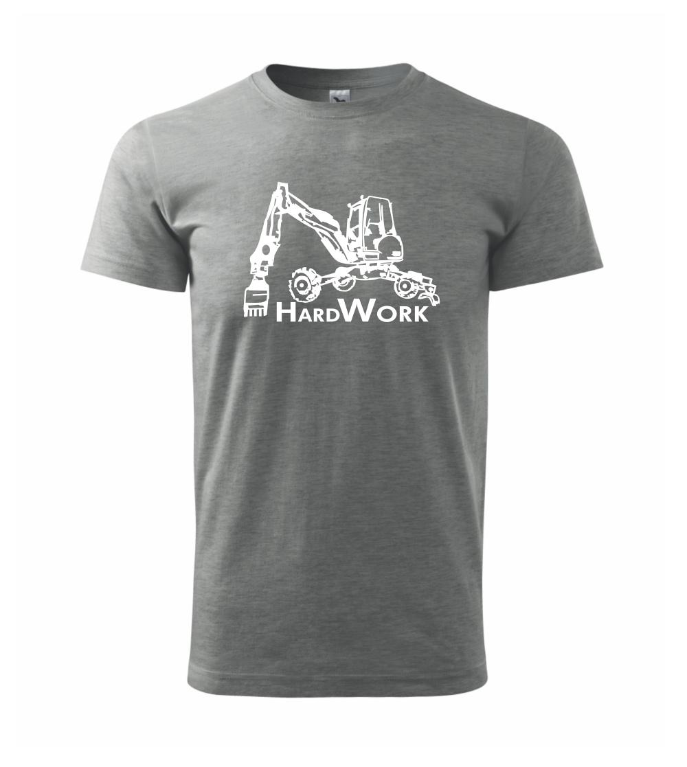 Hard Work kráčajúce rýpadlo Hard Work kráčajúce rýpadlo