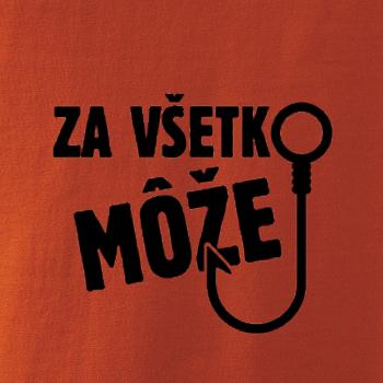 Za všetko môže háčik