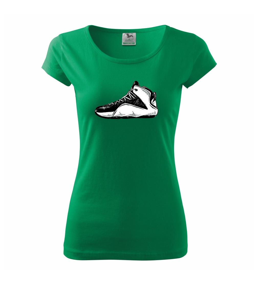 Basketbalové topánky