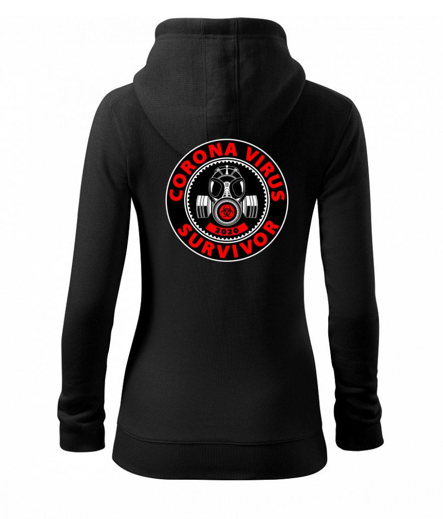 Corona survivor logo Corona survivor logo