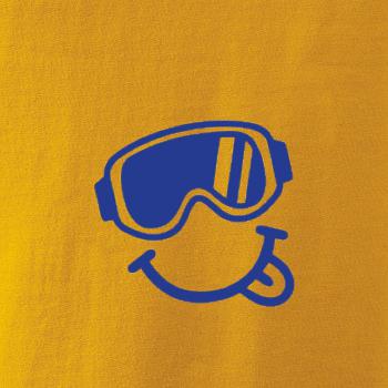 Veselý lyžiar Veselý lyžiar