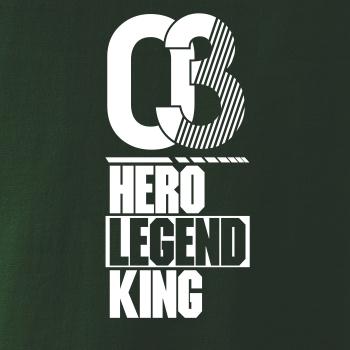 Hero, Legend, King x Queen 2003 Hero, Legend, King x Queen 2003