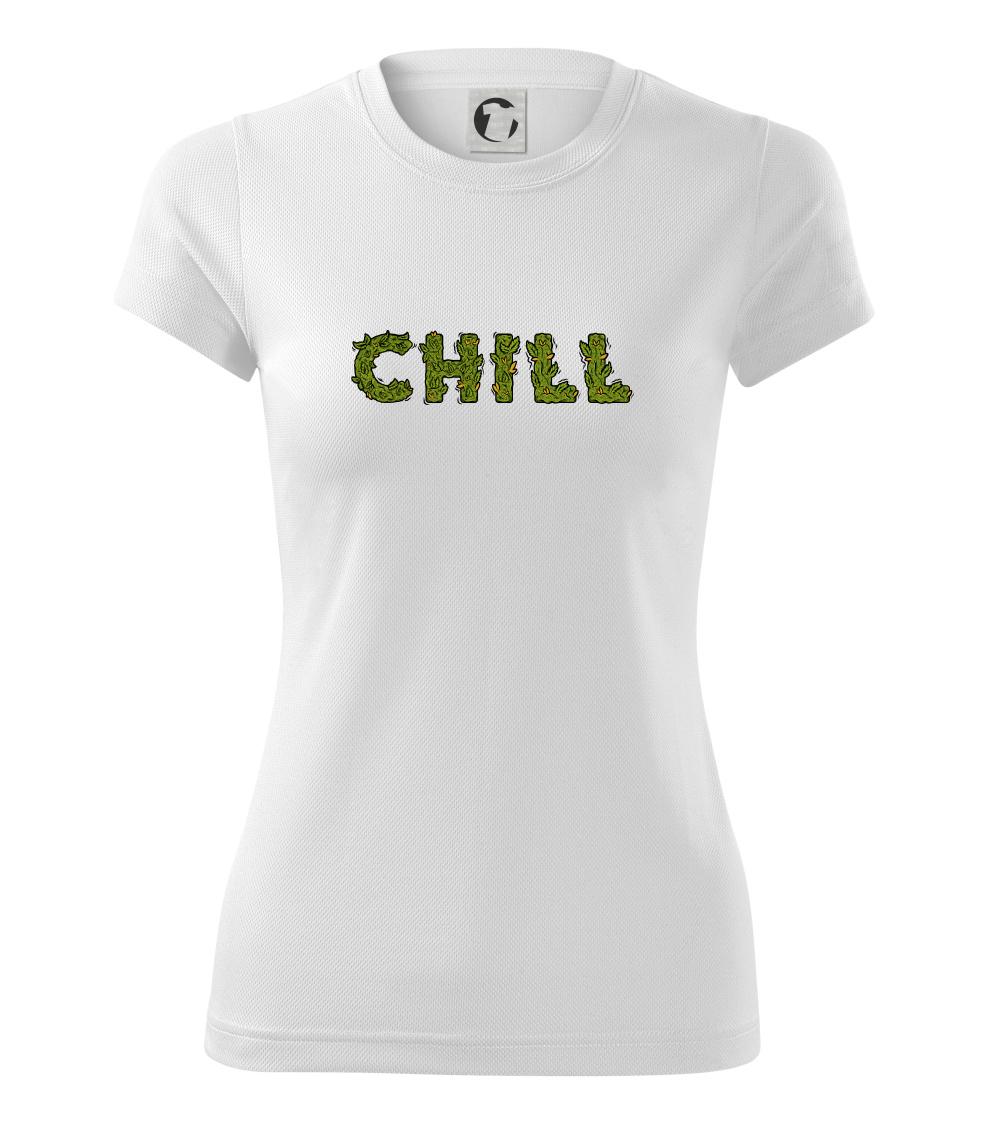 Konope nápis chill Konope nápis chill