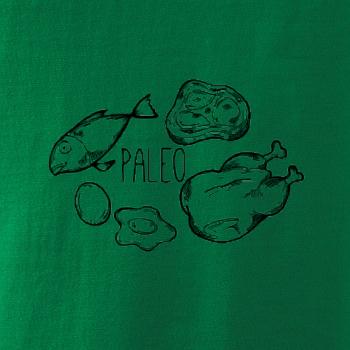 Paleo - kura a ryba