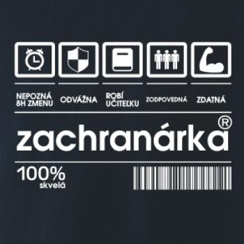 Čiarový kód - zahranárka