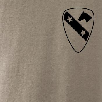 1st Cavalry Division hvězdy prsia 1st Cavalry Division hvězdy prsia