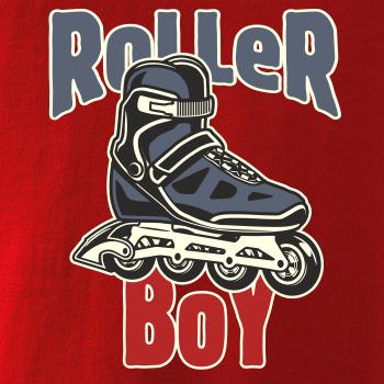 Roller boy modern