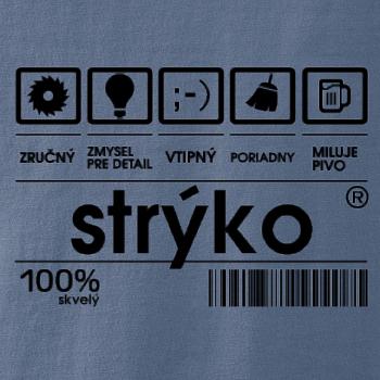Čiarový kód - strýko