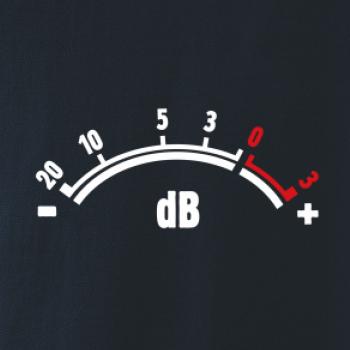 dB merač