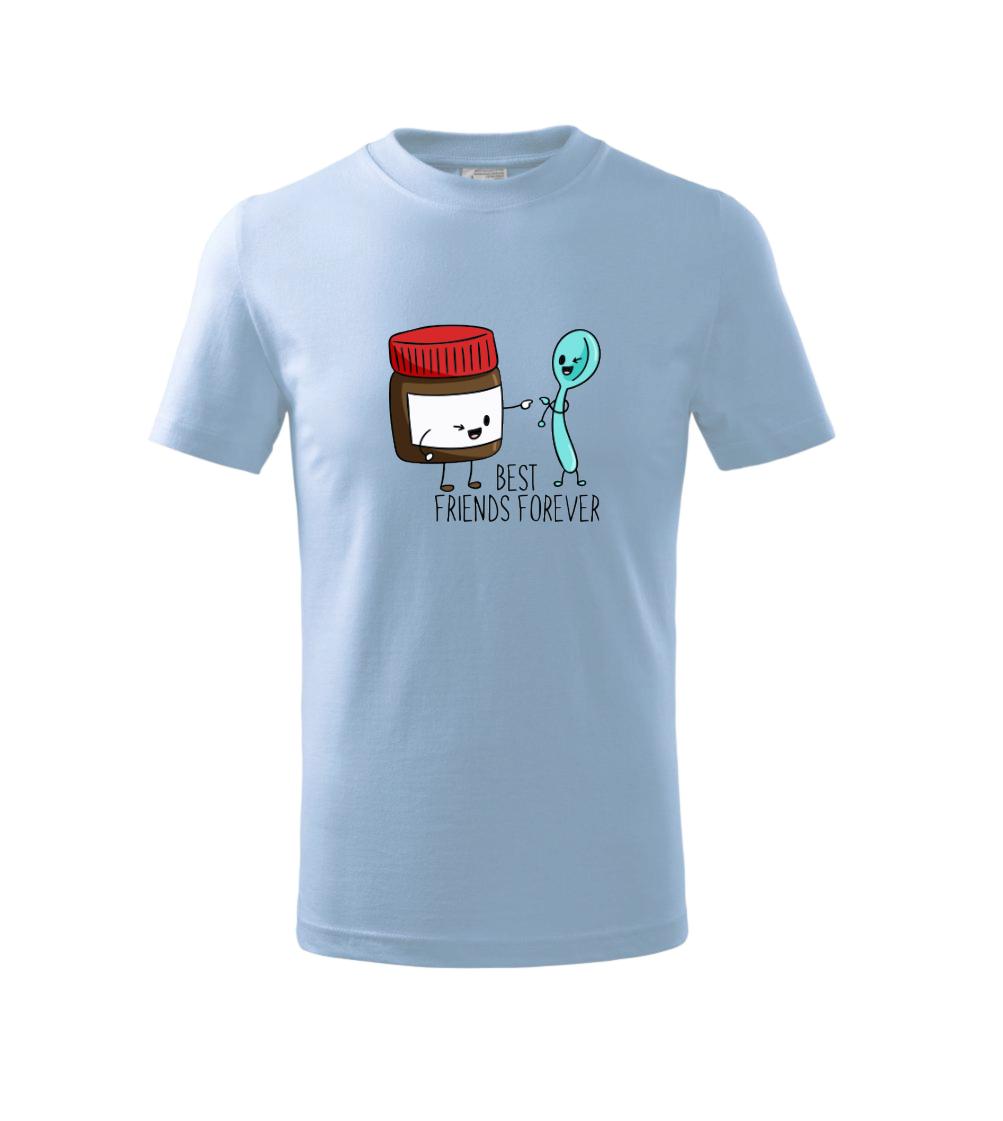 BFF nugeta a lyžička BFF nugeta a lyžička