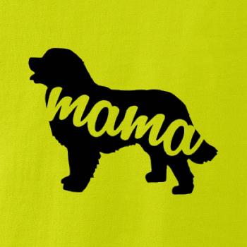 Bernský salašnícky pes mama obrys (SK)