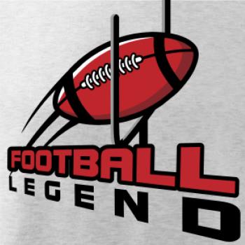 American football legend