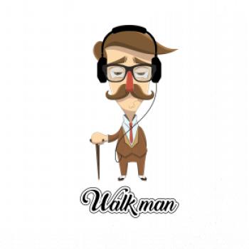 Walk man