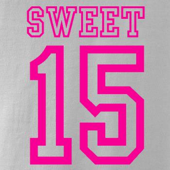 Sweet 15 Sweet 15