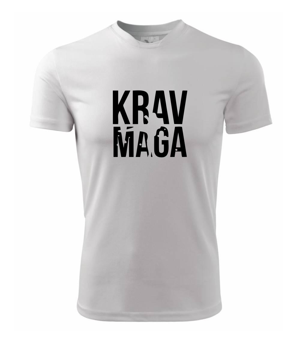 Nápis Krav Maga Nápis Krav Maga