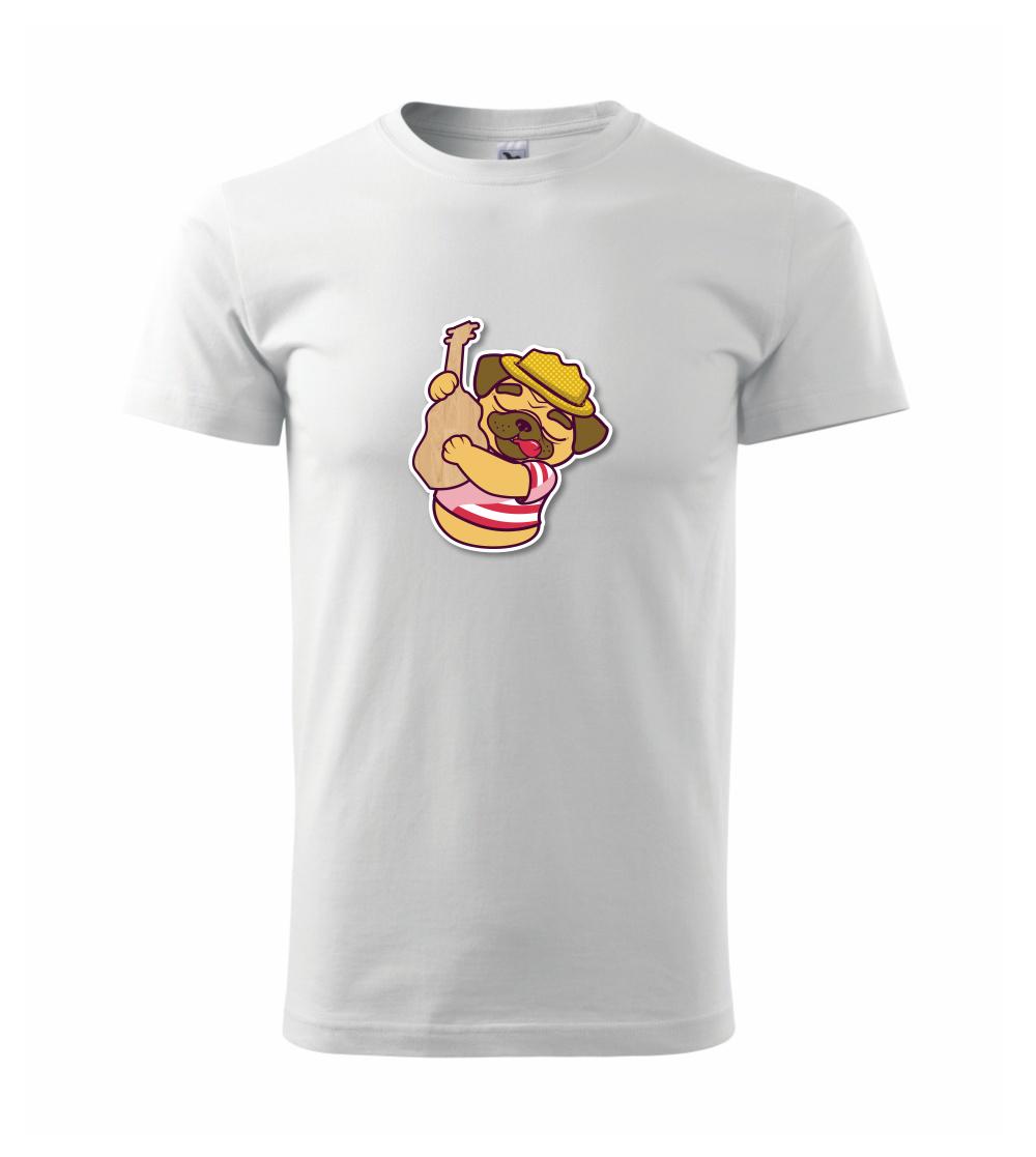 Mops a gitara Mops a gitara