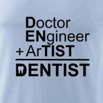 Čo znamená dentist