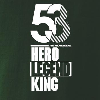 Hero, Legend, King x Queen 1953 Hero, Legend, King x Queen 1953