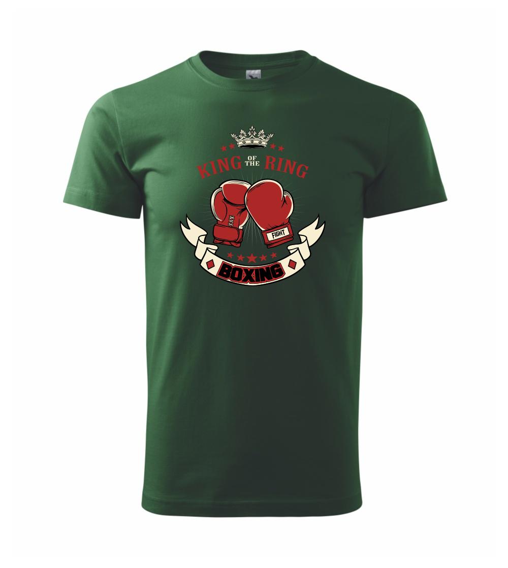 King of the Ring - dve rukavice   King of the Ring - dve rukavice