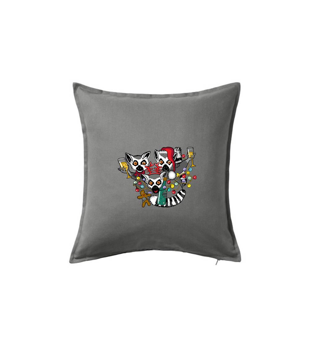 Vianočné lemuríky (Pecka design)