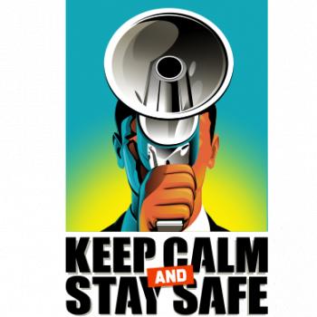Corona keep calm and stay safe Corona keep calm and stay safe