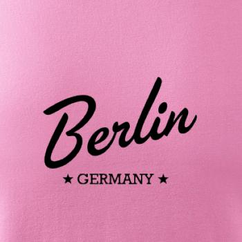 Berlin - Germany nápis
