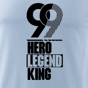Hero, Legend, King x Queen 1999 Hero, Legend, King x Queen 1999