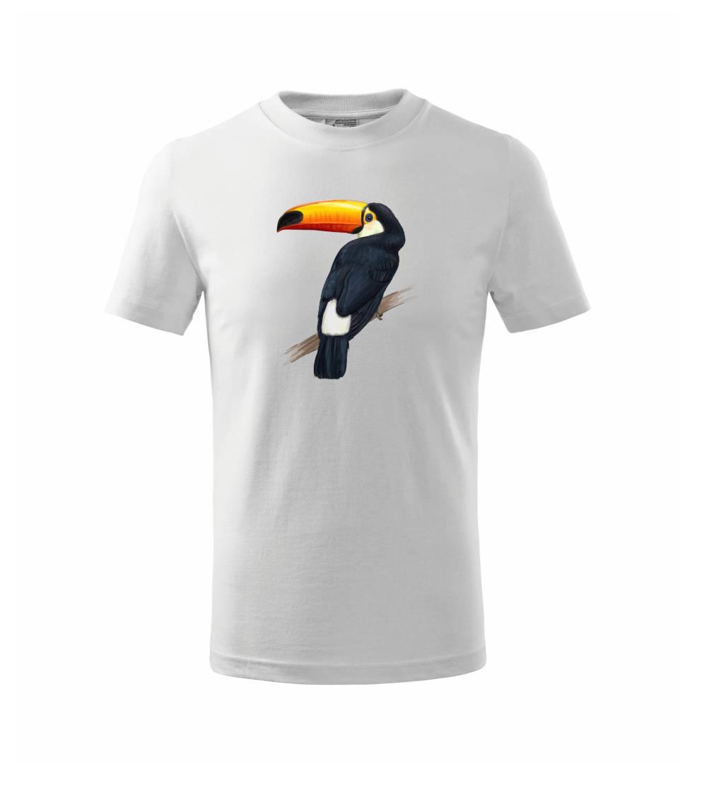 Tukan kreslený Tukan kreslený