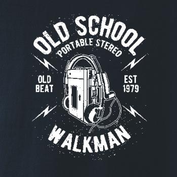 Old School Walkman