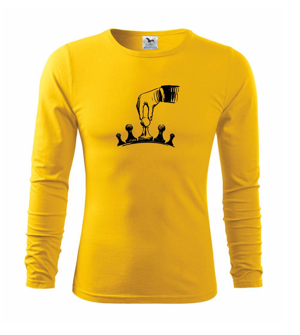 Šach - ruka Šach - ruka