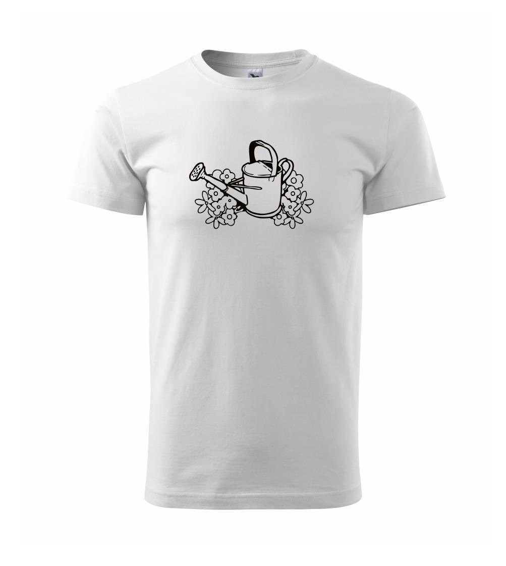 Kanva a kvety Kanva a kvety