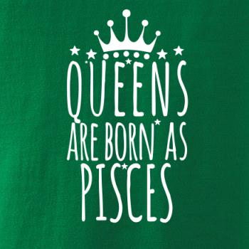Queens are born as Pisces - Ryby Queens are born as Pisces - Ryby