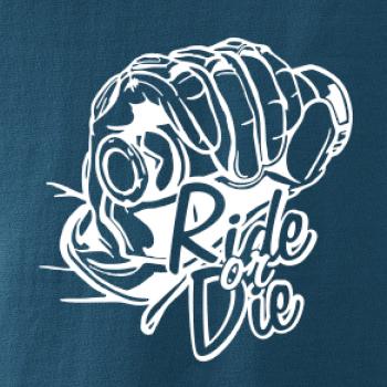 Ride or Die moto
